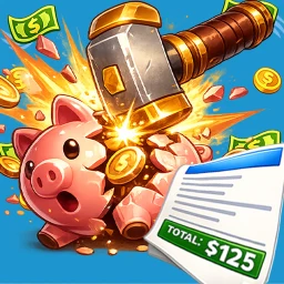 Pocket Debt: Smash & Pay